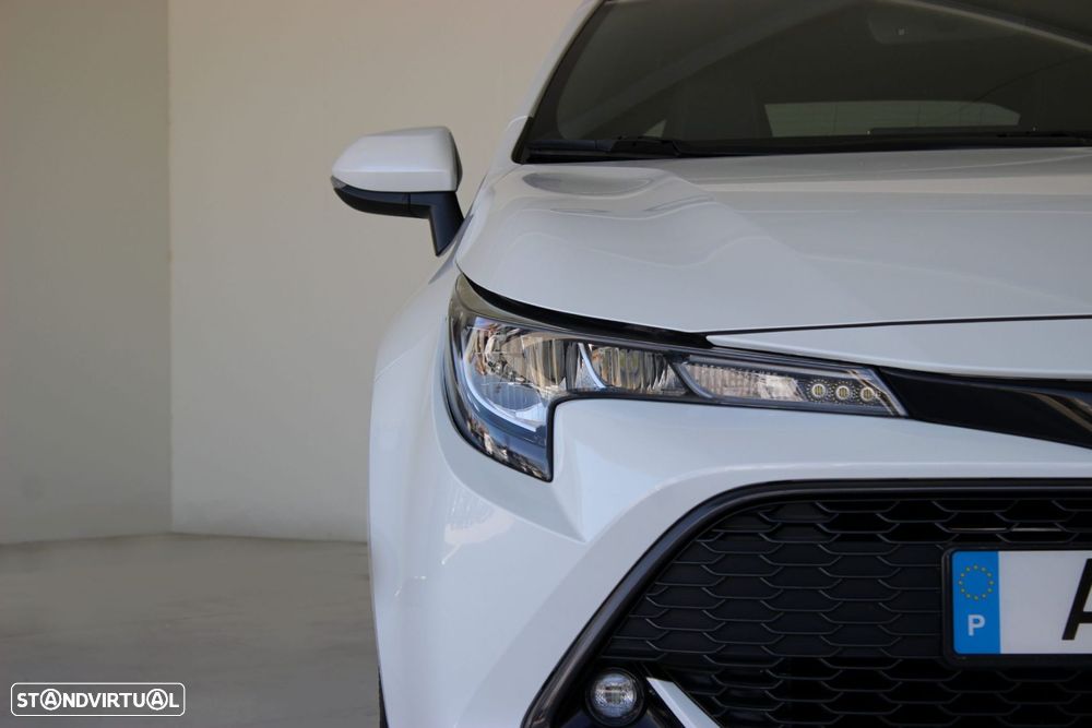 Toyota Corolla 1.8 Hybrid Comfort+P.Sport - 3