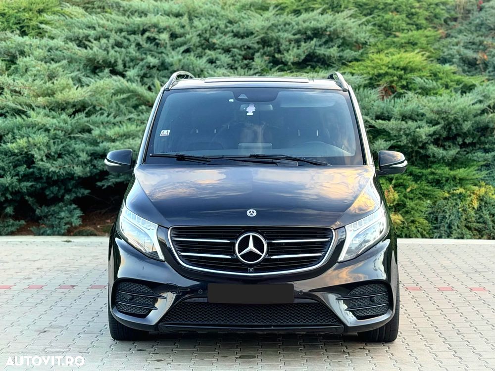 Mercedes-Benz V 250 BlueTEC Aut. Edition 1 - 7