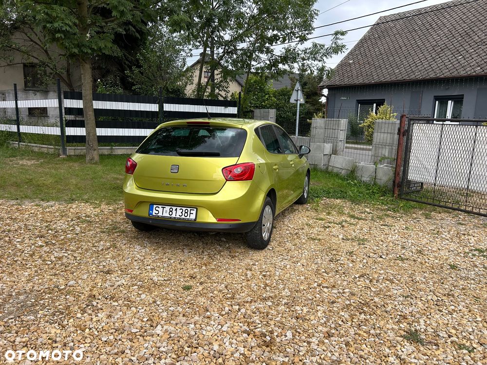 Seat Ibiza 1.4 16V Sport - 28