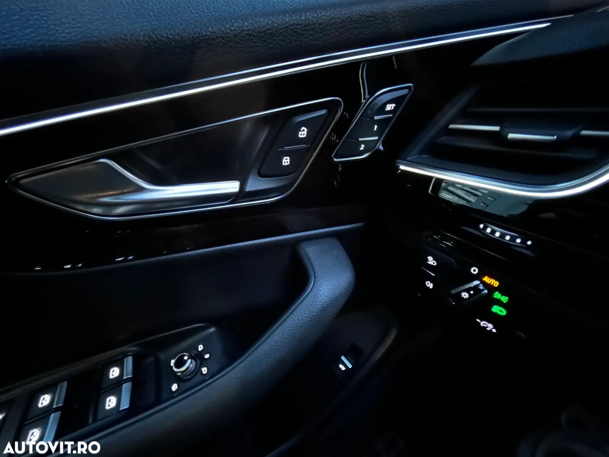Audi Q7 3.0 TFSI Quattro Tiptronic - 19