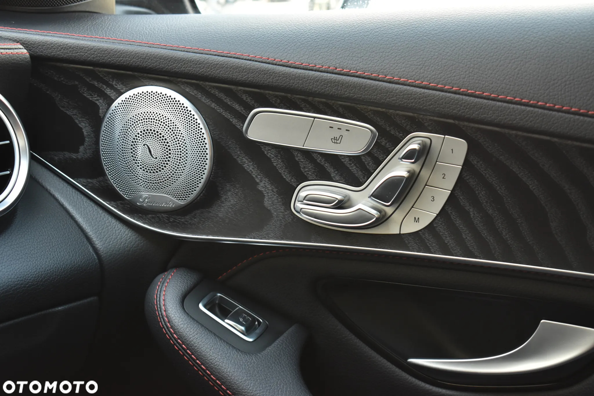 Mercedes-Benz GLC AMG 43 4-Matic - 22