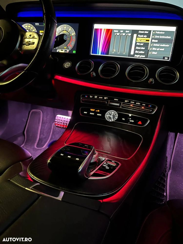 Mercedes-Benz E - 21