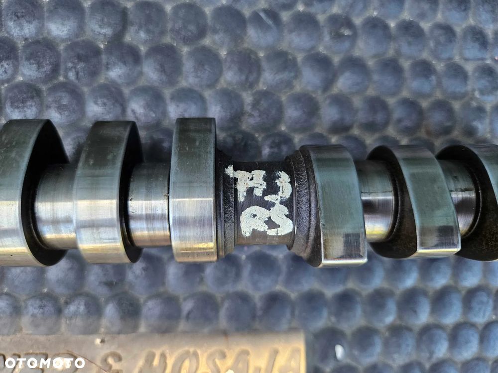 Wałek 078109115F 0781 AR Rozrzadu Ssacy 2.4 2.8 AUDI A4 B6 A6 C5 VW Passat Skoda - 2