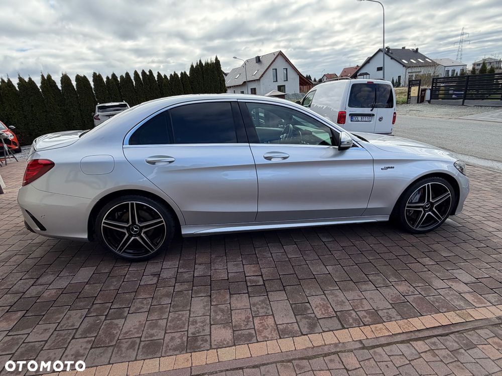 Mercedes-Benz Klasa C - 22