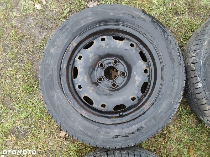 KOŁA LATO KPL 165/70/14 SKODA FABIA I VW POLO 9N - 6