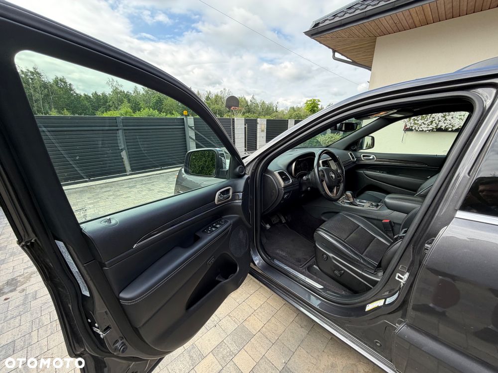 Jeep Grand Cherokee 3.6 V6 Overland EU6 - 10