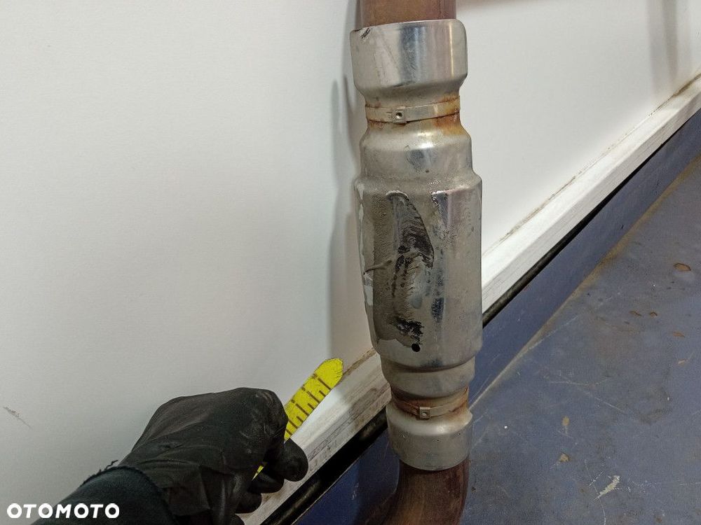 HYUNDAI I30 III KOMBI 1.5 T-GDI WYDECH TŁUMIK ŚRODKOWY 28600-G4370 - 3