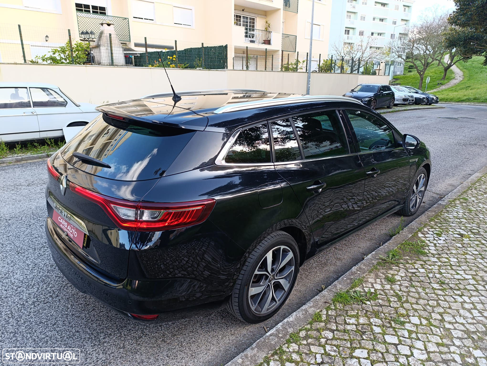 Renault Mégane Sport Tourer 1.5 dCi Bose Edition J18 - 7