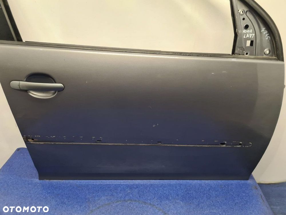 VOLKSWAGEN GOLF V DRZWI PRZÓD PRAWE  LA7T - 2