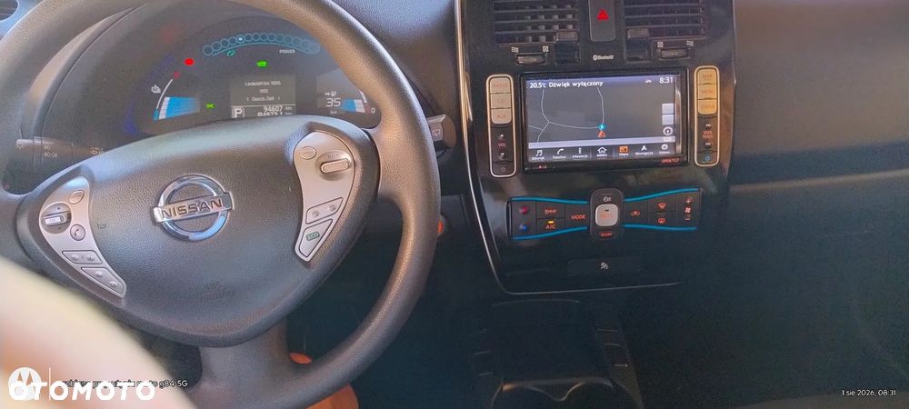Nissan Leaf 24 kWh (mit Batterie) Acenta - 20