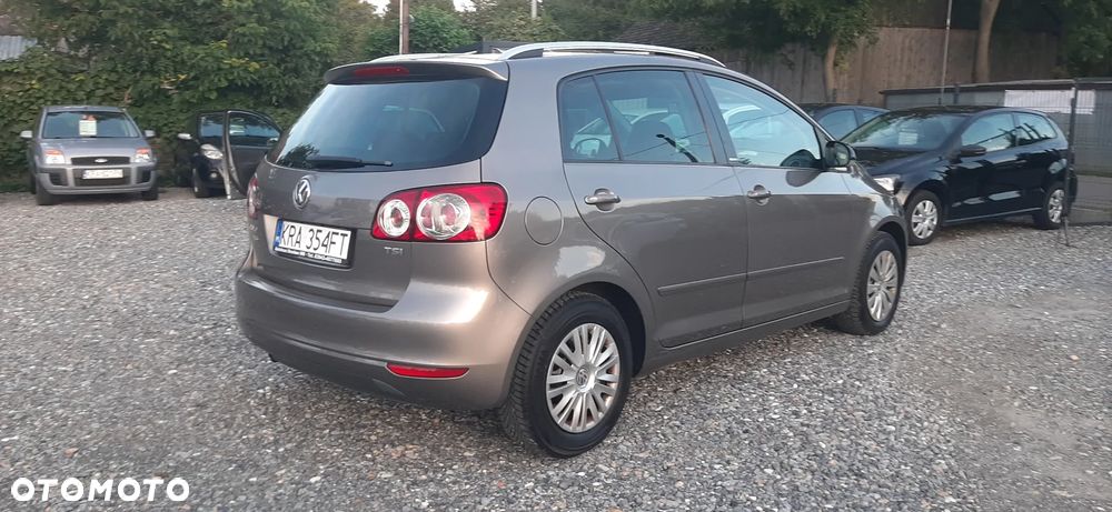Volkswagen Golf Plus 1.2 TSI Style - 20