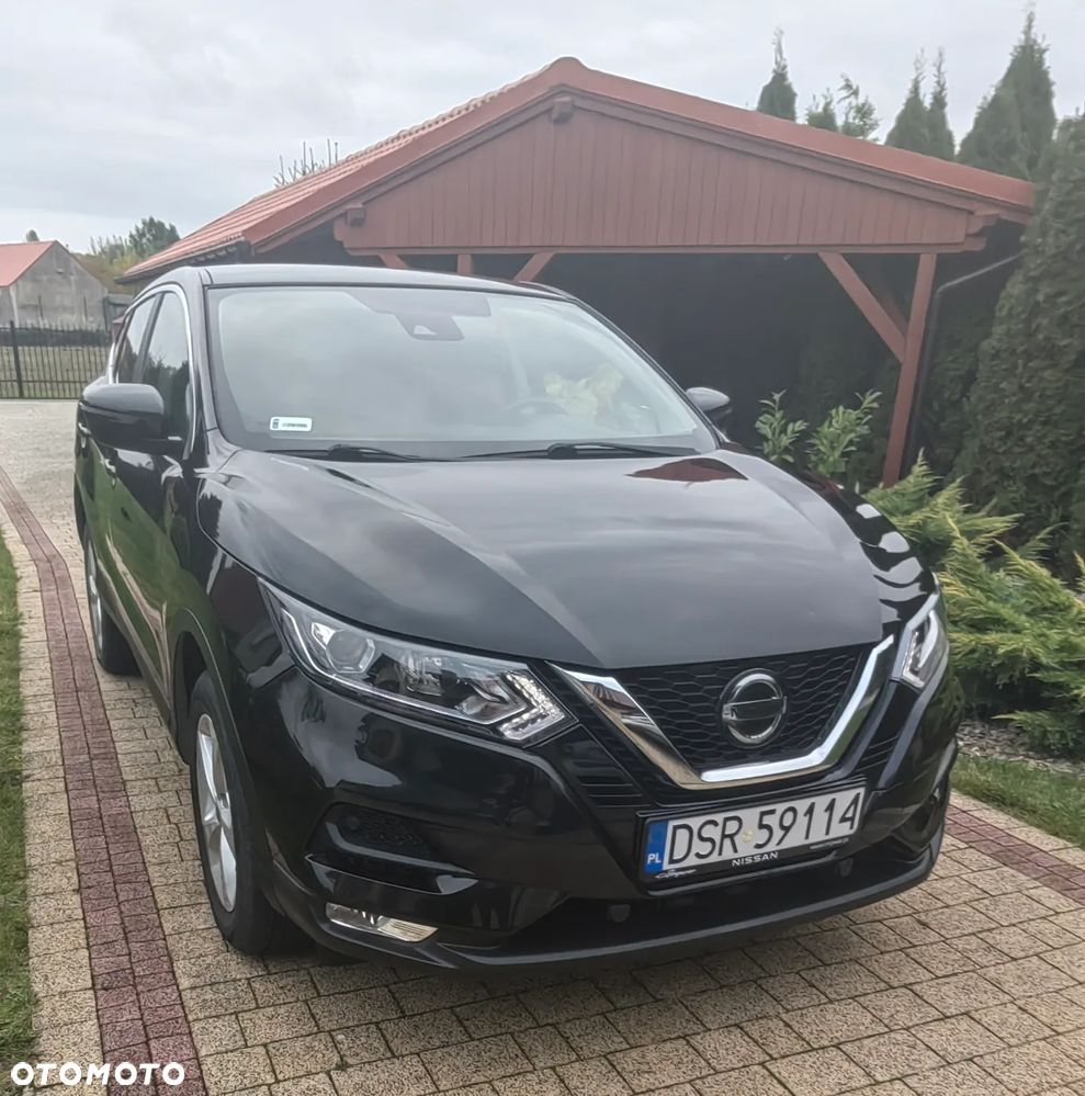 Nissan Qashqai 1.3 DIG-T Acenta - 1