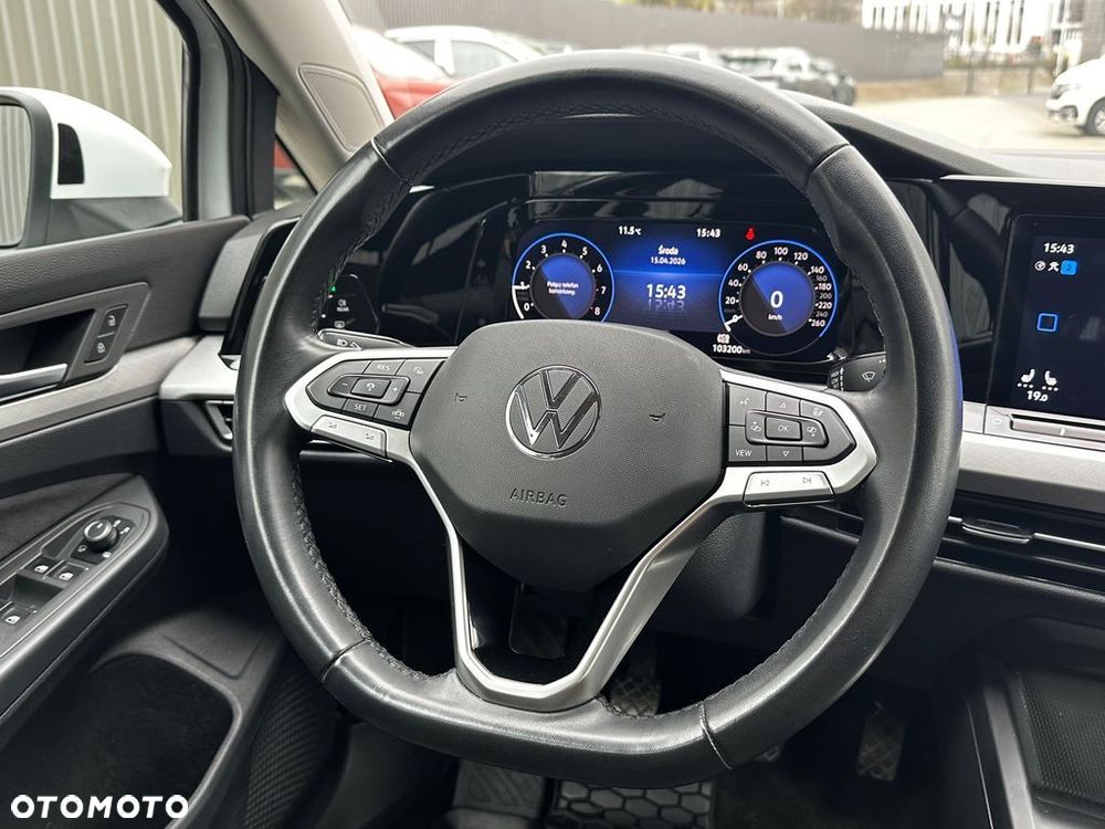 Volkswagen Golf 1.5 TSI EVO Life - 11