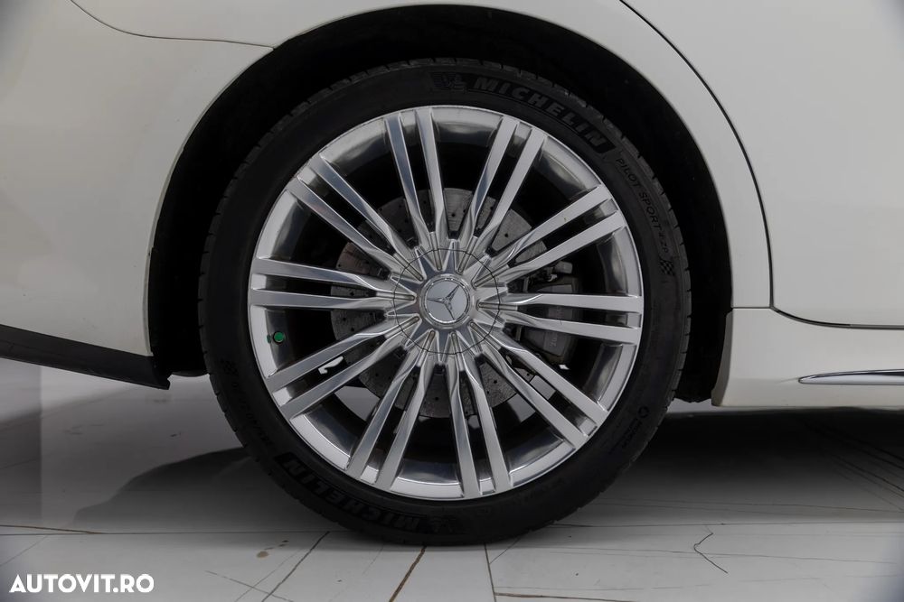 Mercedes-Benz S 400 d 4MATIC L 9G-TRONIC - 19