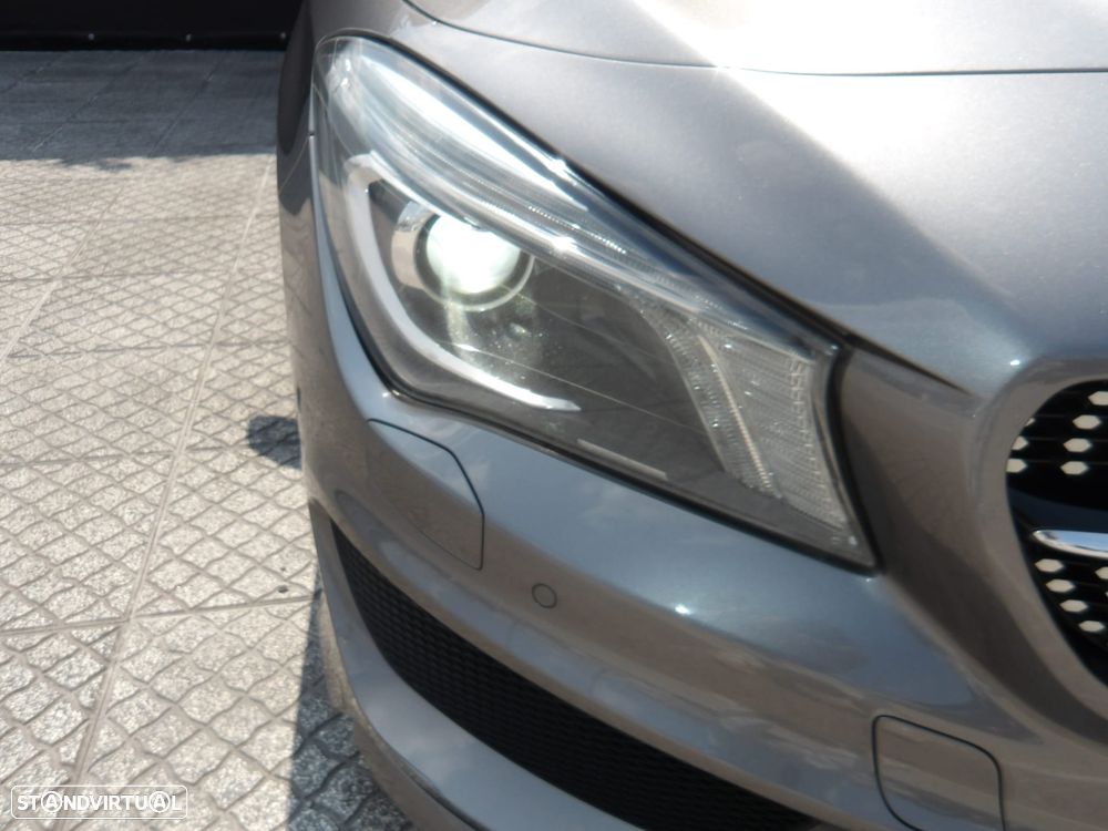 Mercedes-Benz CLA 220 CDI AMG Line Aut.111g - 3
