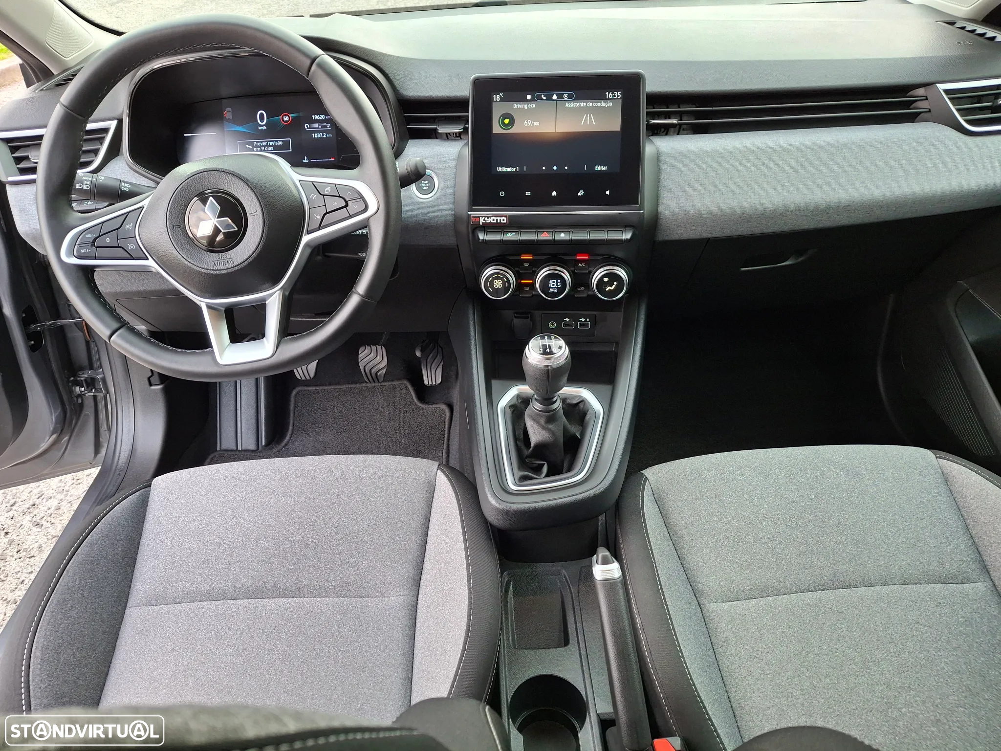 Mitsubishi Colt 1.0 MPI Kyoto - 10