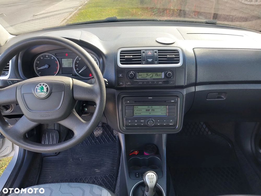 Skoda Roomster - 7