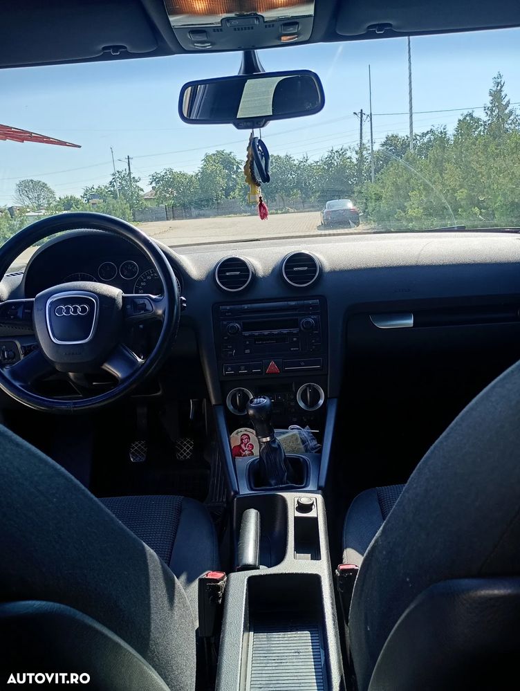 Audi A3 - 4