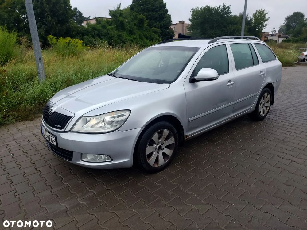 Skoda Octavia 2.0 TDI Ambiente - 19
