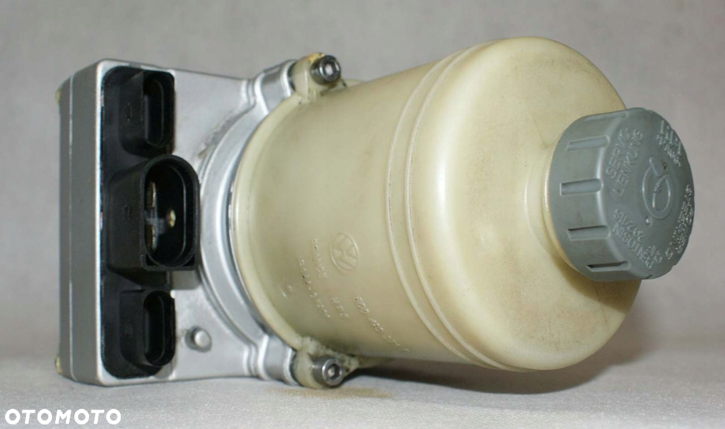 POMPA WSPOMAGANIA VW POLO LUPO DERBY FOX KOYO - 6