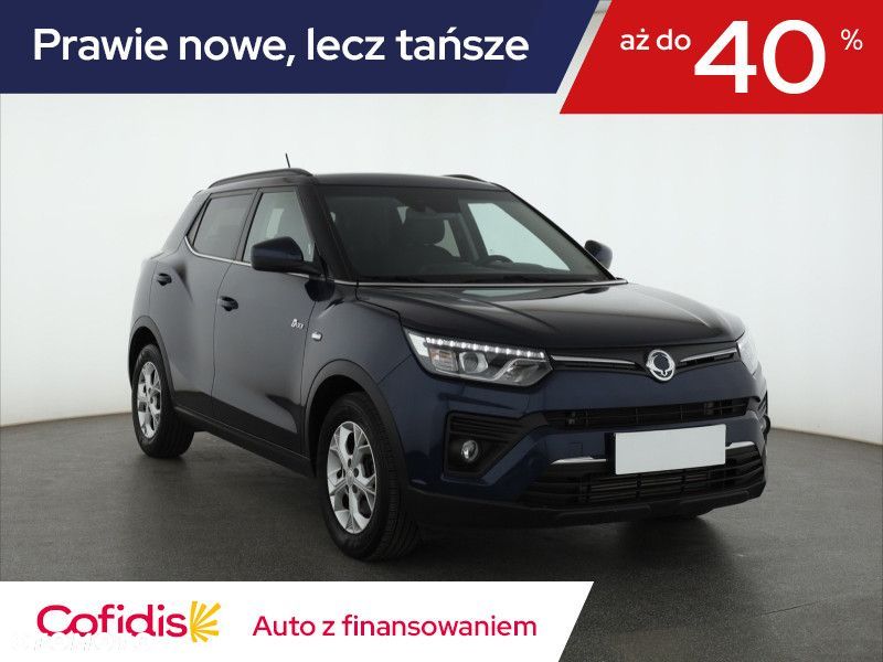 SsangYong/KGM Tivoli - 2
