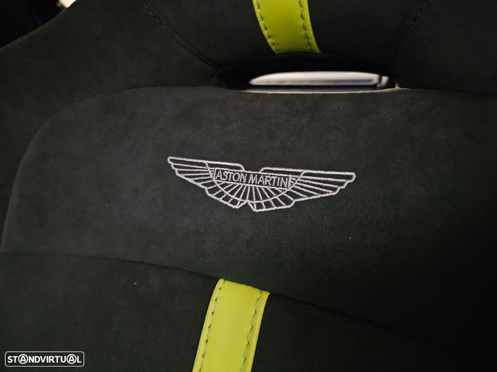 Aston Martin Vantage Coupe V8 F1 Edition - 27