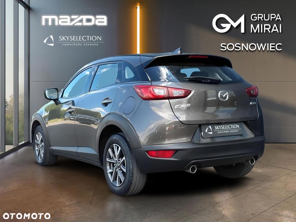Mazda CX-3 2.0 SkyMotion - 4