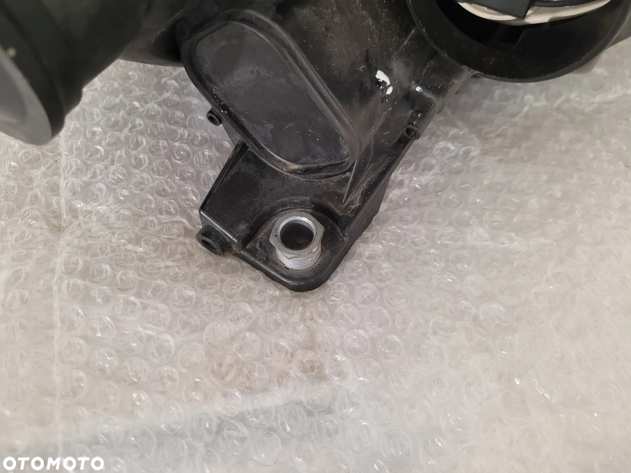 Skoda Citigo lift lampa przód lewa zwykla led - 6