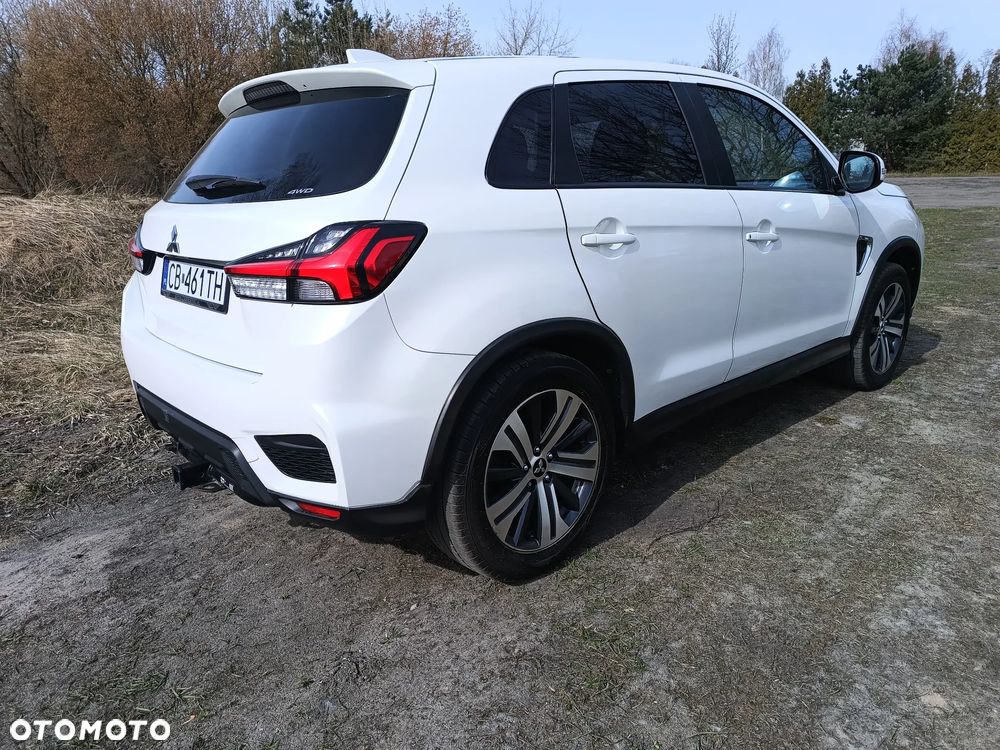 Mitsubishi ASX 2.0 4WD CVT Plus - 12