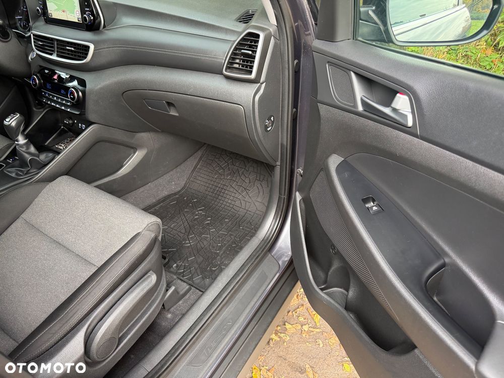 Hyundai Tucson 1.6 T-GDI Style 2WD - 14