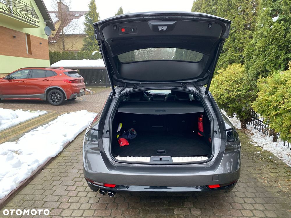 Peugeot 508 2.0 HDi Allure - 17