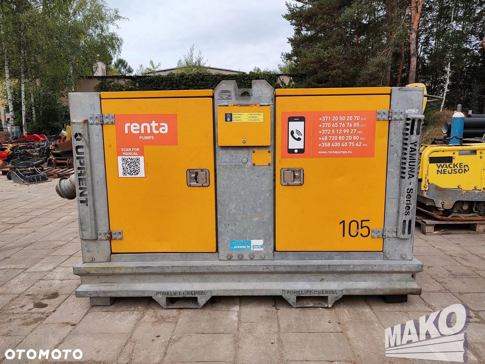 Pompa do igłofiltrów Impulse IP-175 - 1