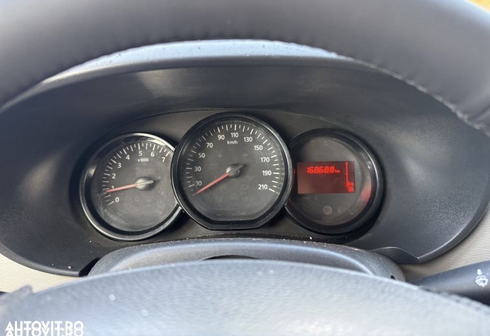 Dacia Dokker 1.5 dCi 90 CP Laureate - 11