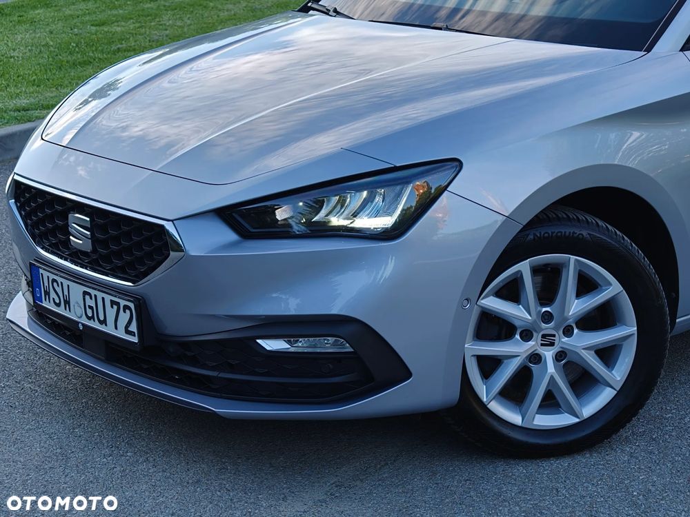 Seat Leon 2.0 TDI DSG Xcellence Plus - 11