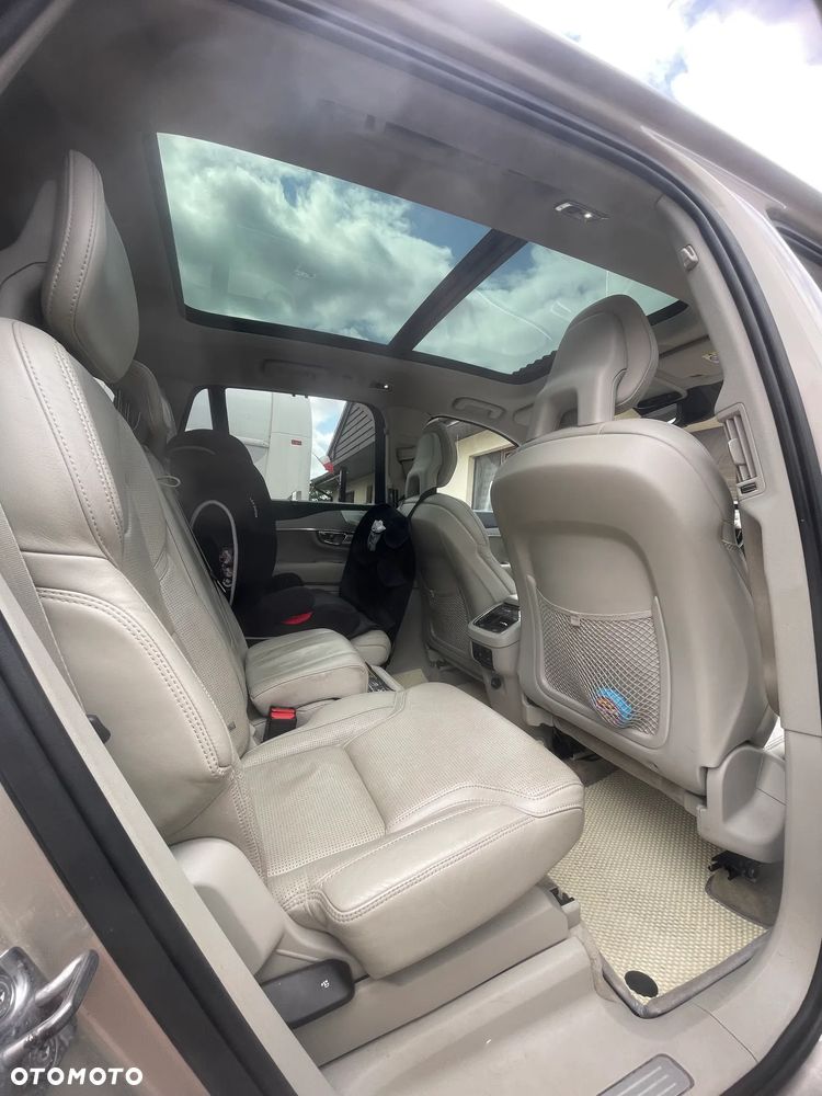 Volvo XC 90 D5 AWD Inscription 7os - 11