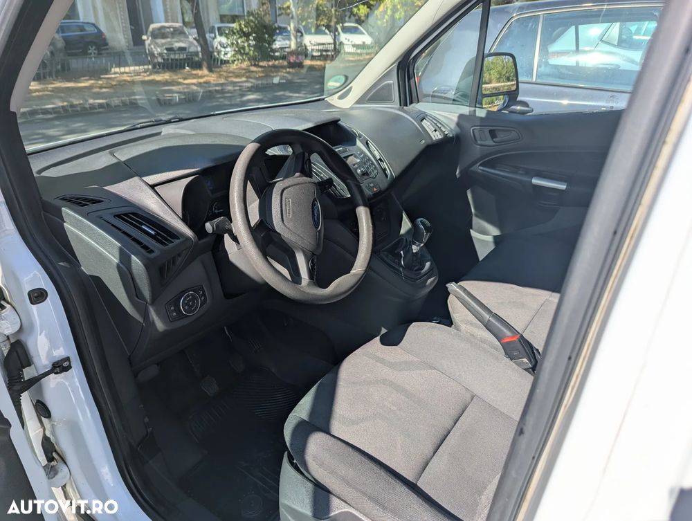 Ford Transit Connect 1.6 TDCI Kombi SWB(L1) Trend - 9