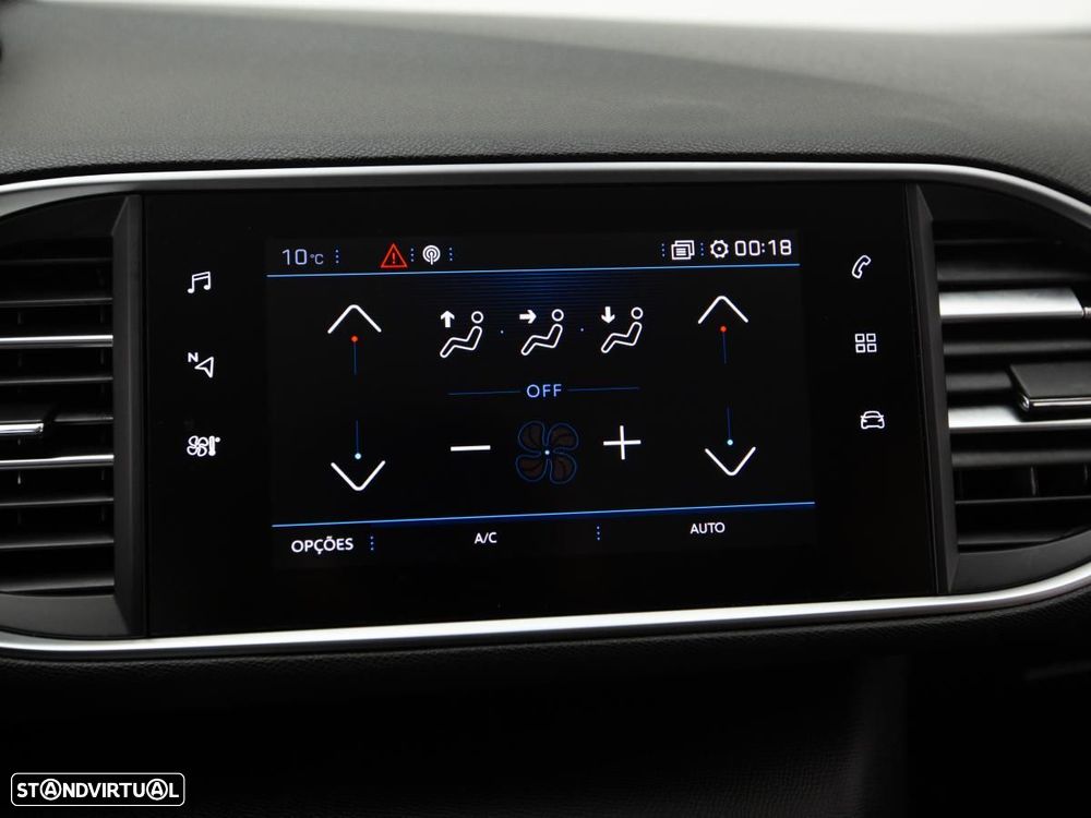 Peugeot 308 SW 1.5 BlueHDi Style - 18