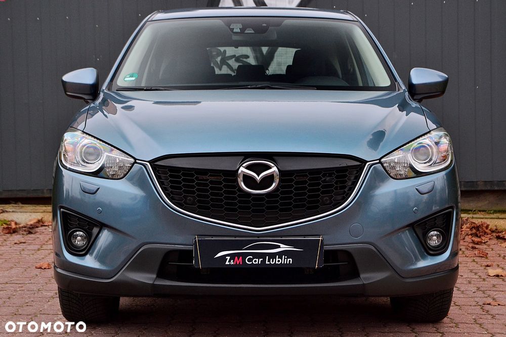 Mazda CX-5 SKYACTIV-G 160 Drive AWD Exclusive-Line - 3