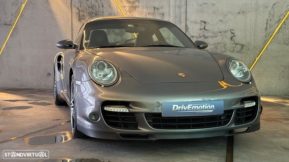 Porsche 911 (997) Turbo Tiptronic - 1