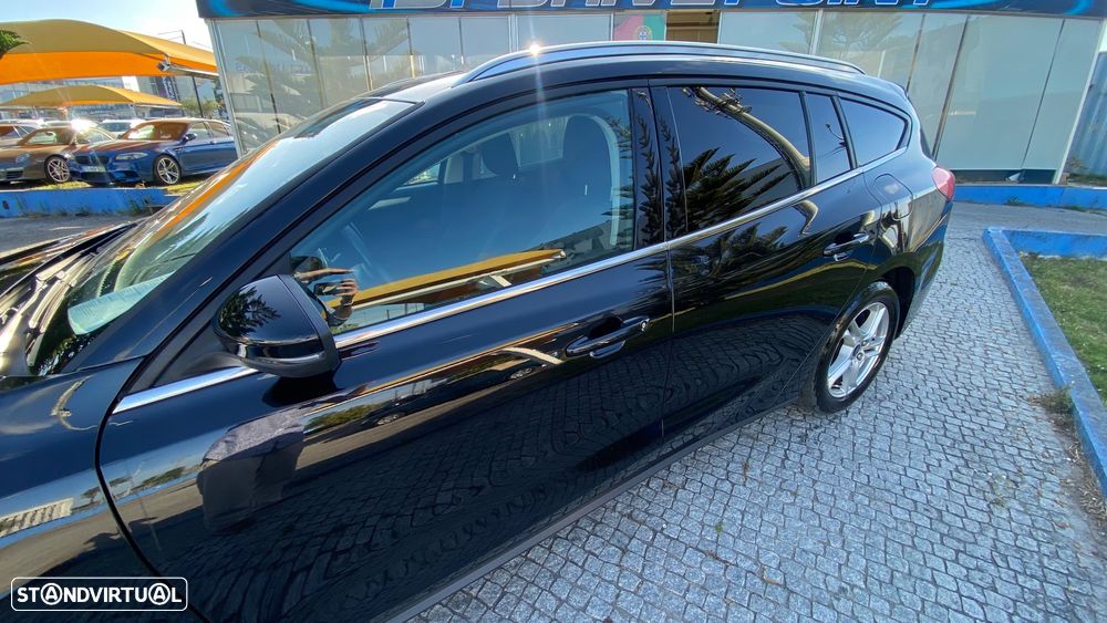Ford Focus SW 1.5 TDCi EcoBlue Titanium - 15