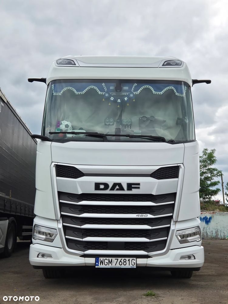 DAF XG - 6