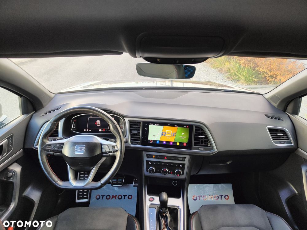 Seat Ateca 1.5 Eco TSI FR S&S DSG - 16