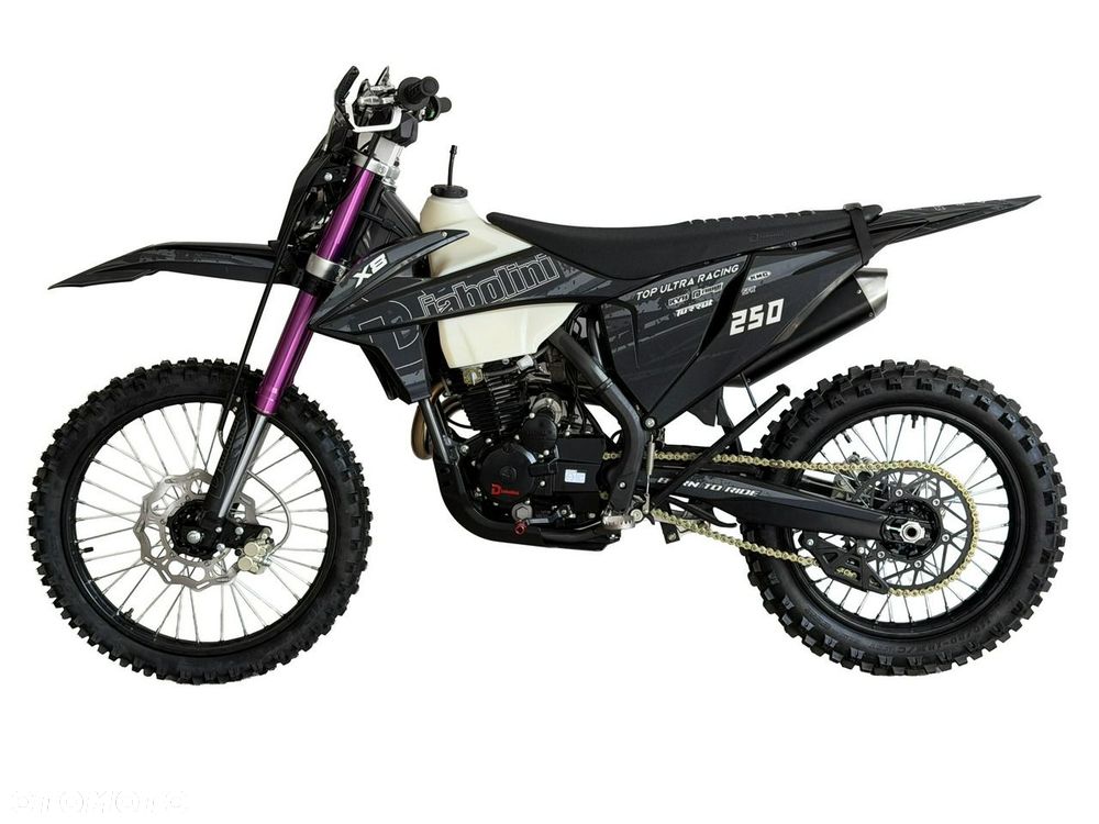 Diabolini X8 250 CC - 6