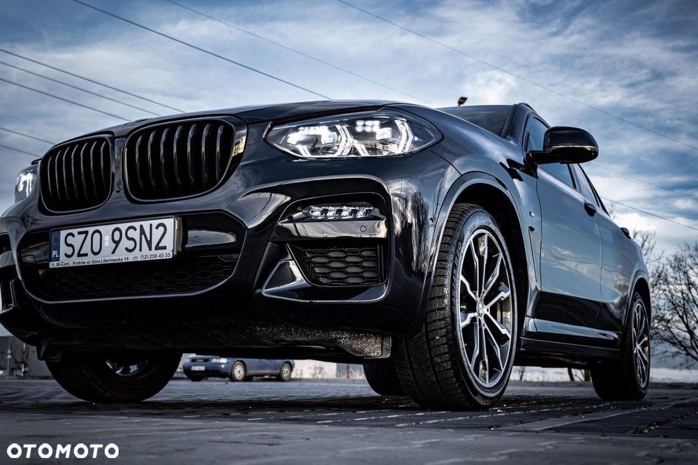 BMW X4 xDrive30i M Sport sport - 27