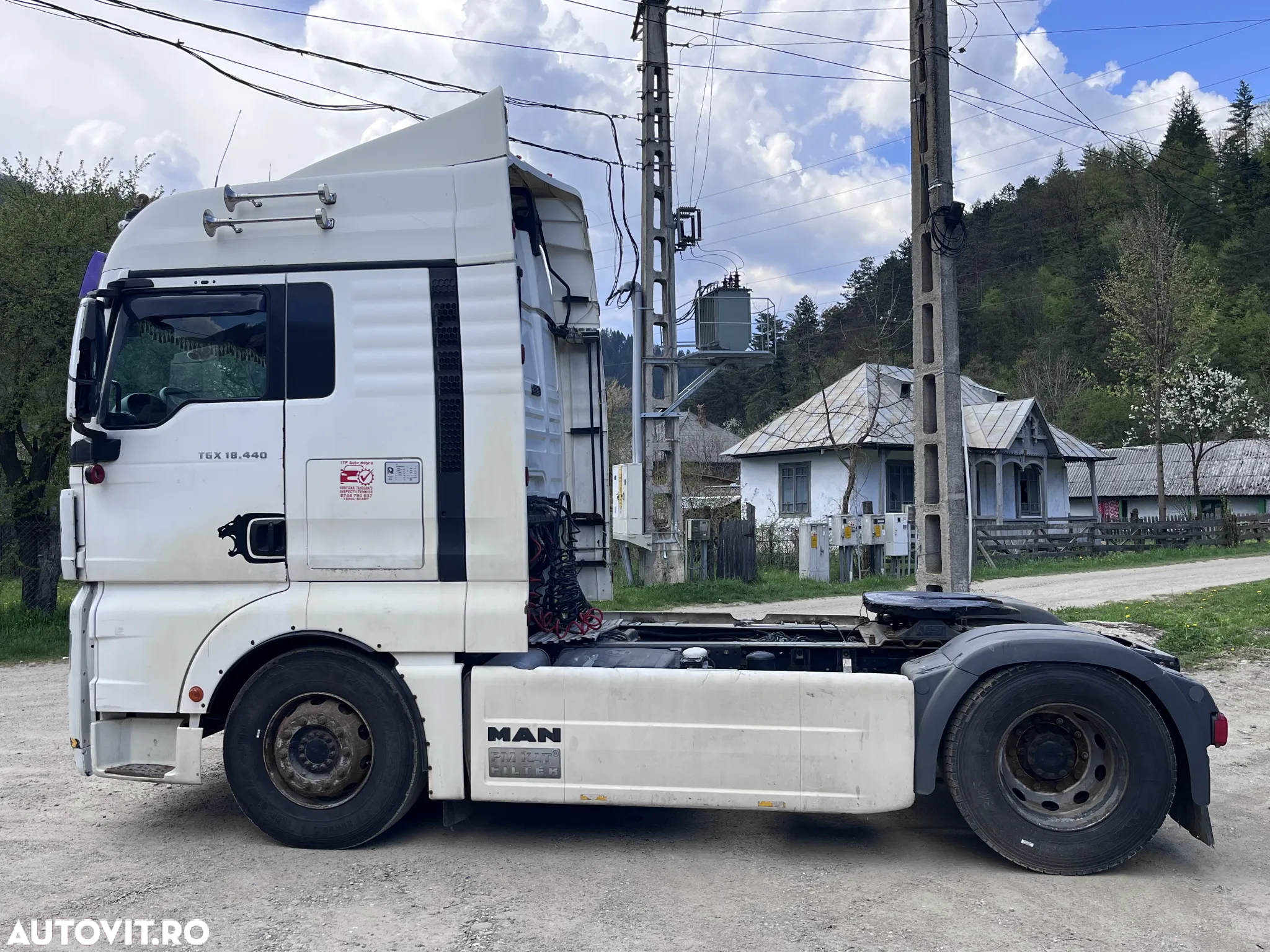 MAN TGX 18.440 4x2 BLS - 8