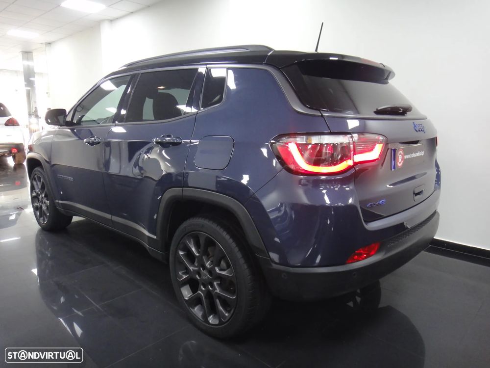 Jeep Compass 1.3 T4 4xe Auto S - 8