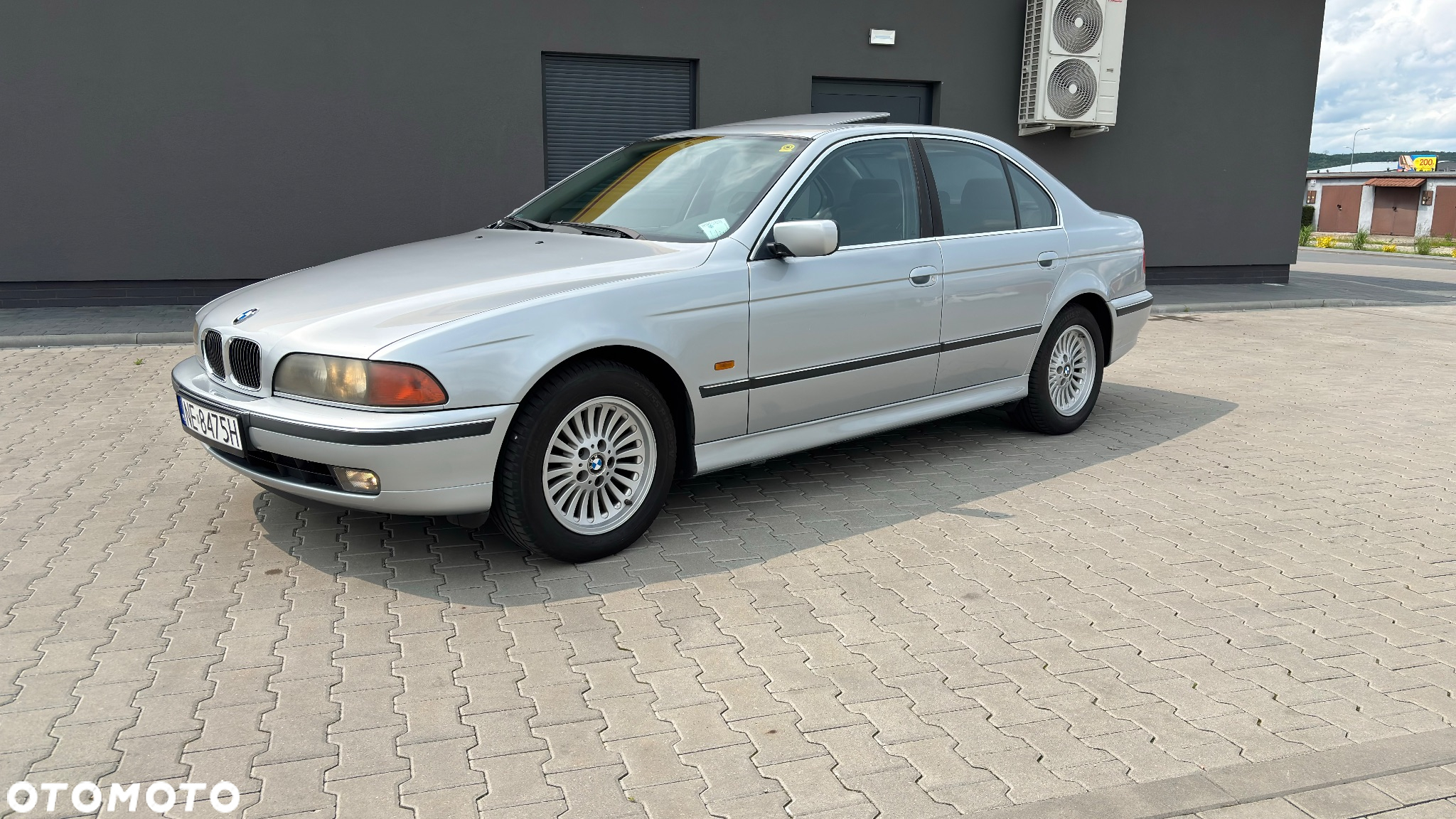 BMW Seria 5 520i - 2