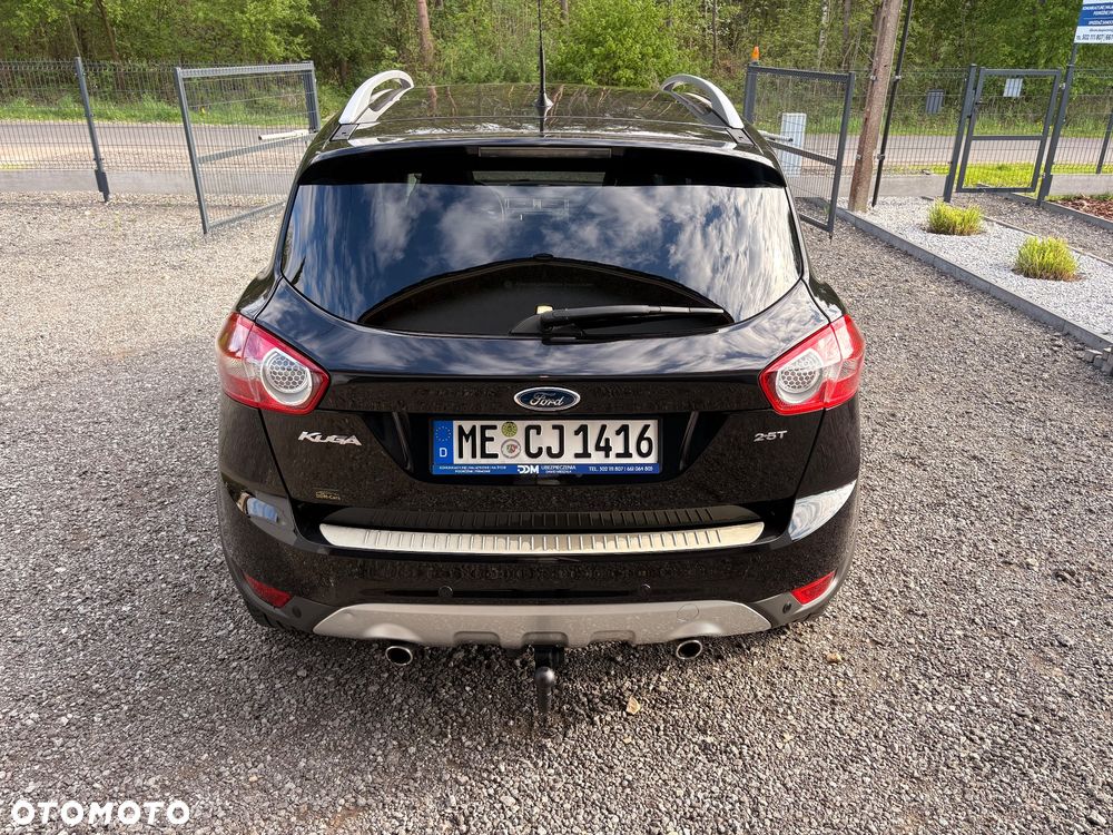 Ford Kuga 2.5 4x4 Individual - 5