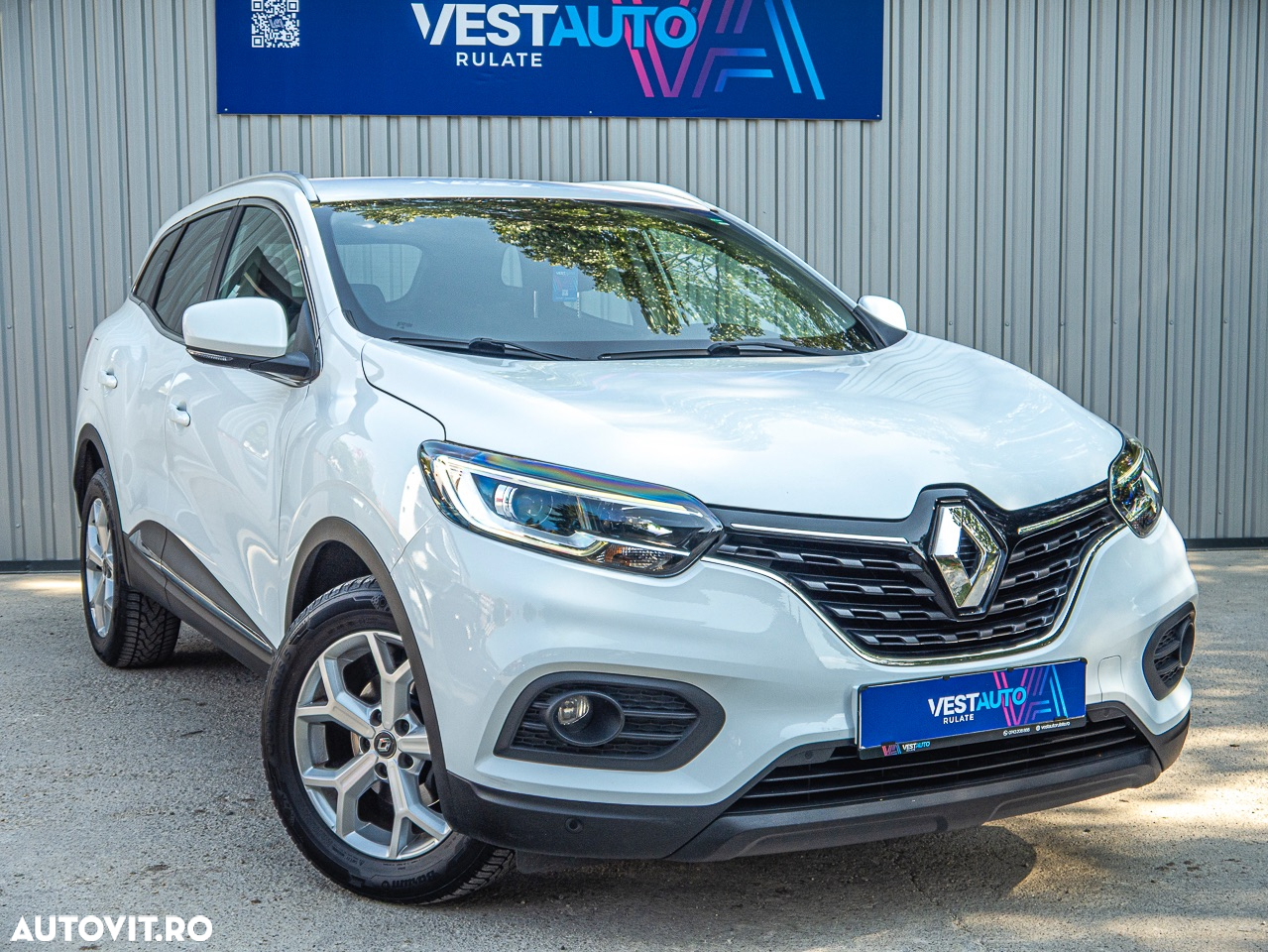 Renault Kadjar BLUE dCi 115 EDC BUSINESS EDITION - 6