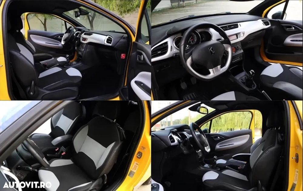 Citroën DS3 1.6 VTi BVM So Chic - 7